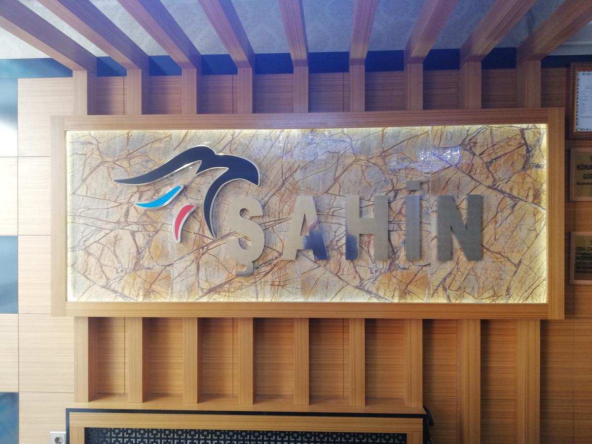 Bursa şahin hotel Exterior foto