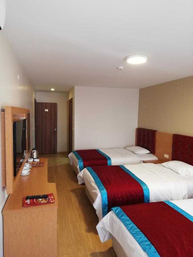 Bursa şahin hotel Exterior foto