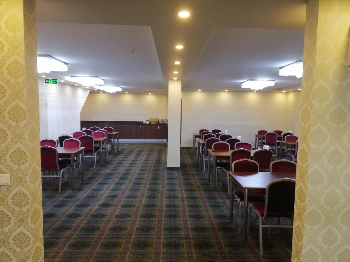 Bursa şahin hotel Exterior foto